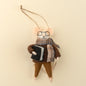 Ornament Felt Mouse