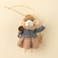 Ornament Felt Mouse