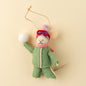 Ornament Felt Mouse
