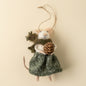 Ornament Felt Mouse