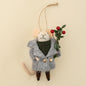 Ornament Felt Mouse