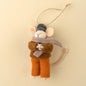 Ornament Felt Mouse