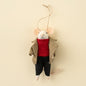 Ornament Felt Mouse