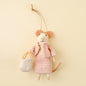 Ornament Felt Mouse
