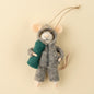 Ornament Felt Mouse