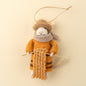 Ornament Felt Mouse