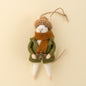 Ornament Felt Mouse