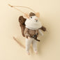 Ornament Felt Mouse