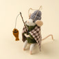 Ornament Felt Mouse