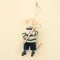 Ornament Felt Mouse