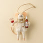 Ornament Felt Mouse