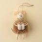 Ornament Felt Mouse