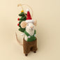 Ornament Felt Mouse