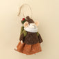 Ornament Felt Mouse