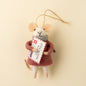 Ornament Felt Mouse
