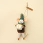 Ornament Felt Mouse