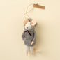 Ornament Felt Mouse