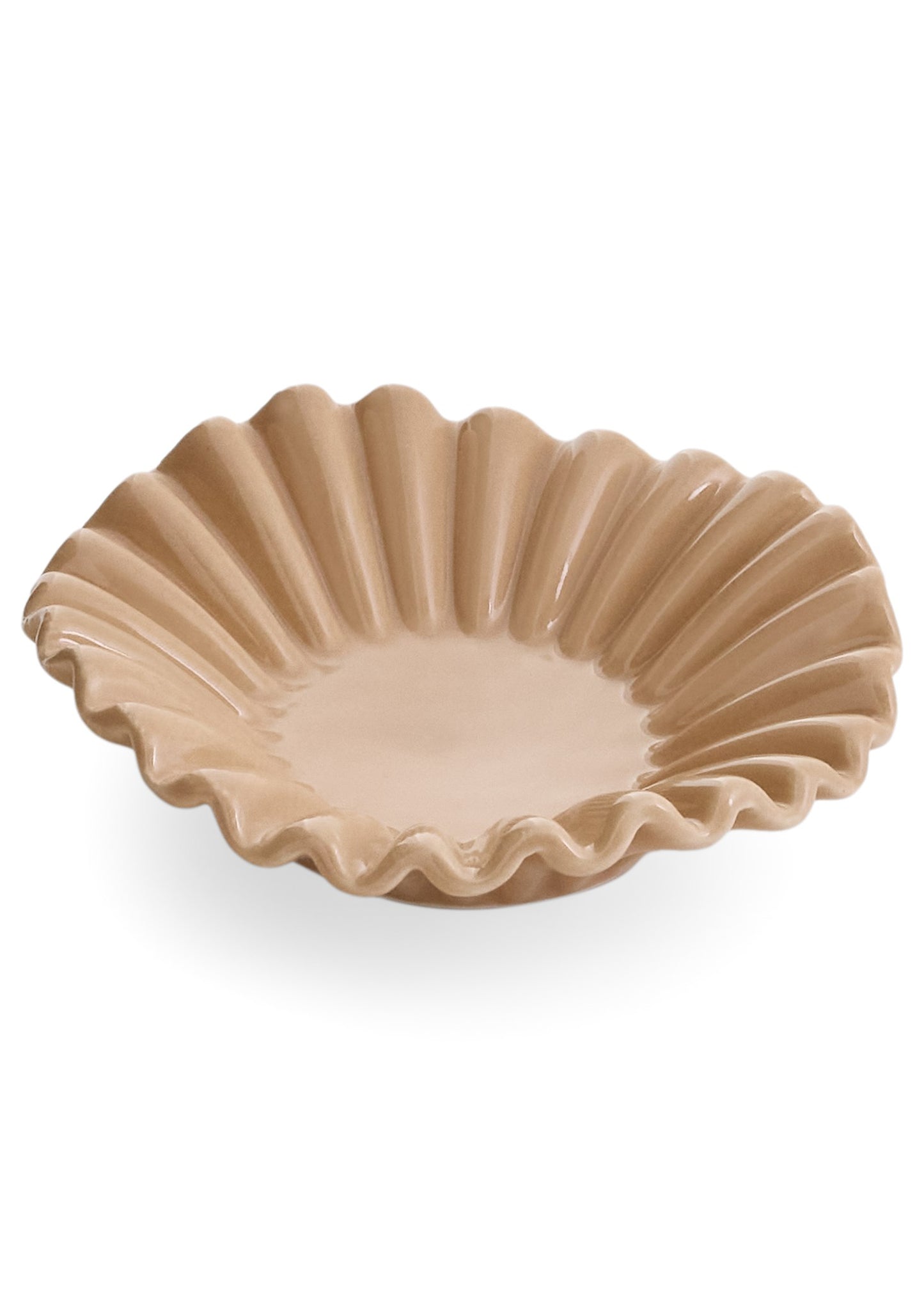 Bowl Accordeon Small Ceramic