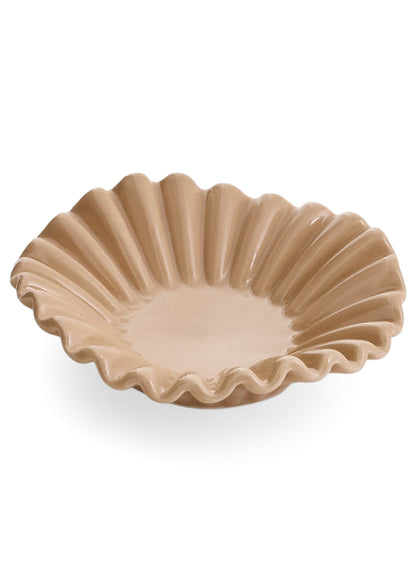 Bowl Accordeon Small Ceramic