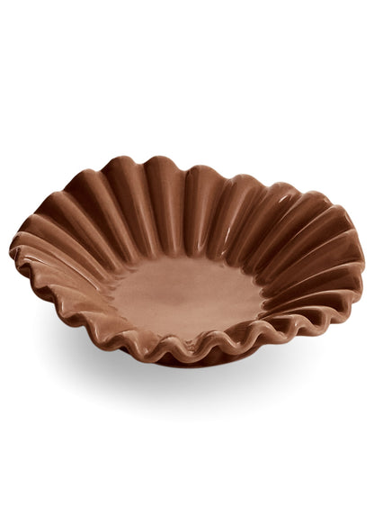 Bowl Accordeon Small Ceramic