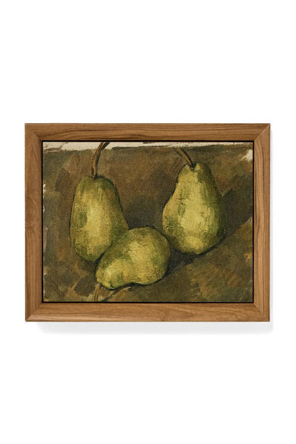 Wall Art Framed Fruit