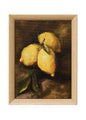 Wall Art Framed Fruit