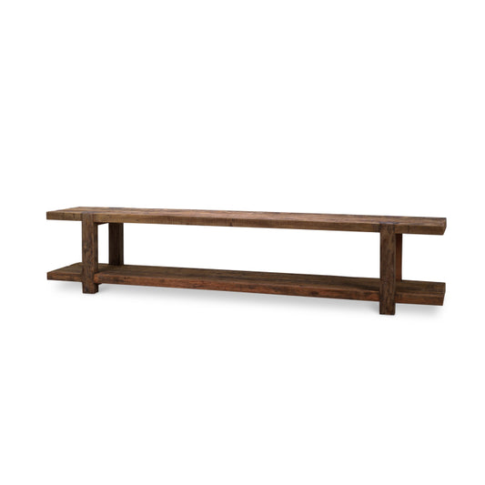 Tuscan Teak Media Console