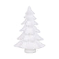 Tabletop Tree White Flocked 19.5"