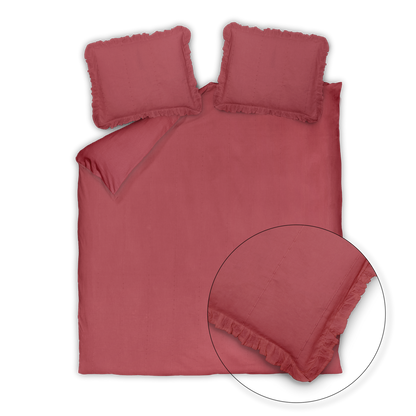 Cotton Dream Queen Duvet Set 90x95" + 20x30"