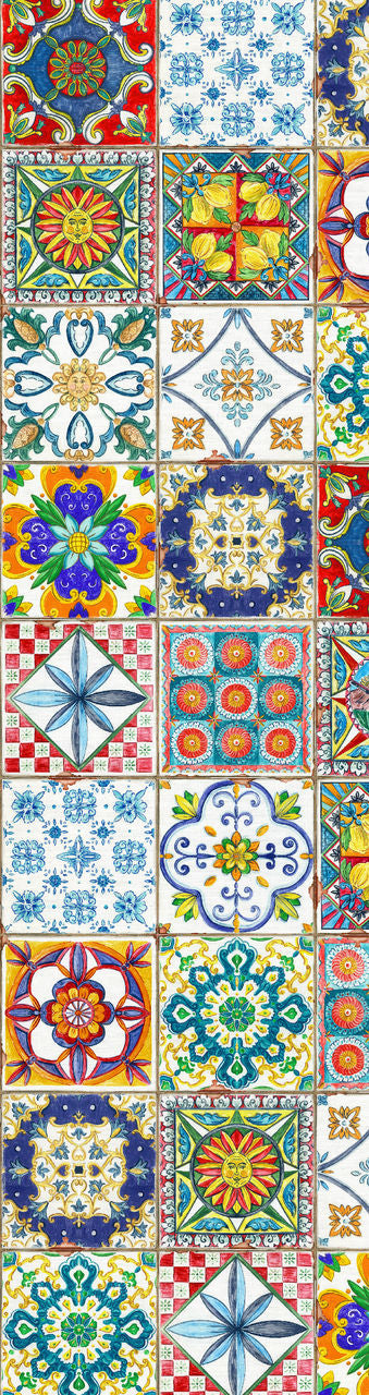 Table Runner Italy 18x67"/45x170cm