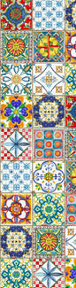 Table Runner Italy 18x67"/45x170cm