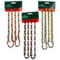 Garland Bead Kurt Adler 72"