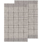 Tea Towel Finley Check S/2