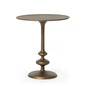 Side Table Marlow Matchstick Pedestal