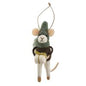 Felt Mouse Gifting Gideon