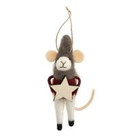 Felt Mouse North Star Nicholas