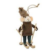 Felt Mouse Downhill Dylan