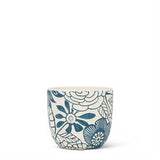 Blue Flower Planter