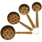 Measuring Cups S/4