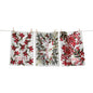 Dishtowel Merry/Cheer/Joyful
