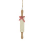 Wood Rolling Pin Ornament