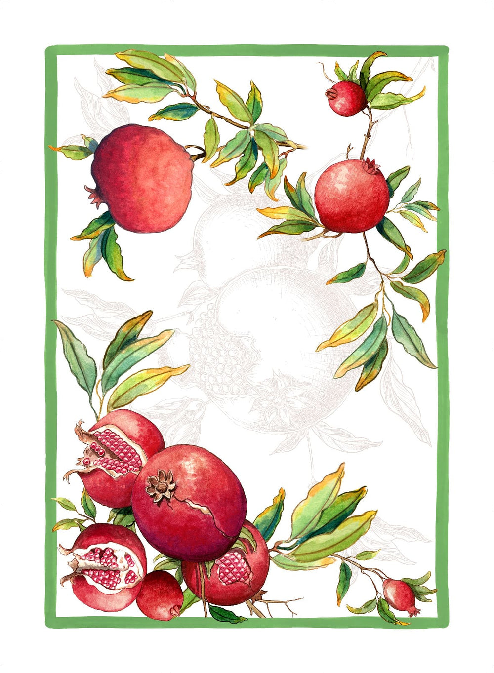 Kitchen Towel Made in Italy