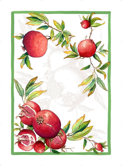 Kitchen Towel Made in Italy