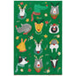 Tea Towel Christmas Danica