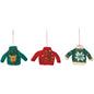 Ornament Merry Knitmas Wool 3 Styles
