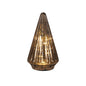 Tree Glass Brown/Copper