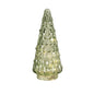 Tree Round Glass w/LED