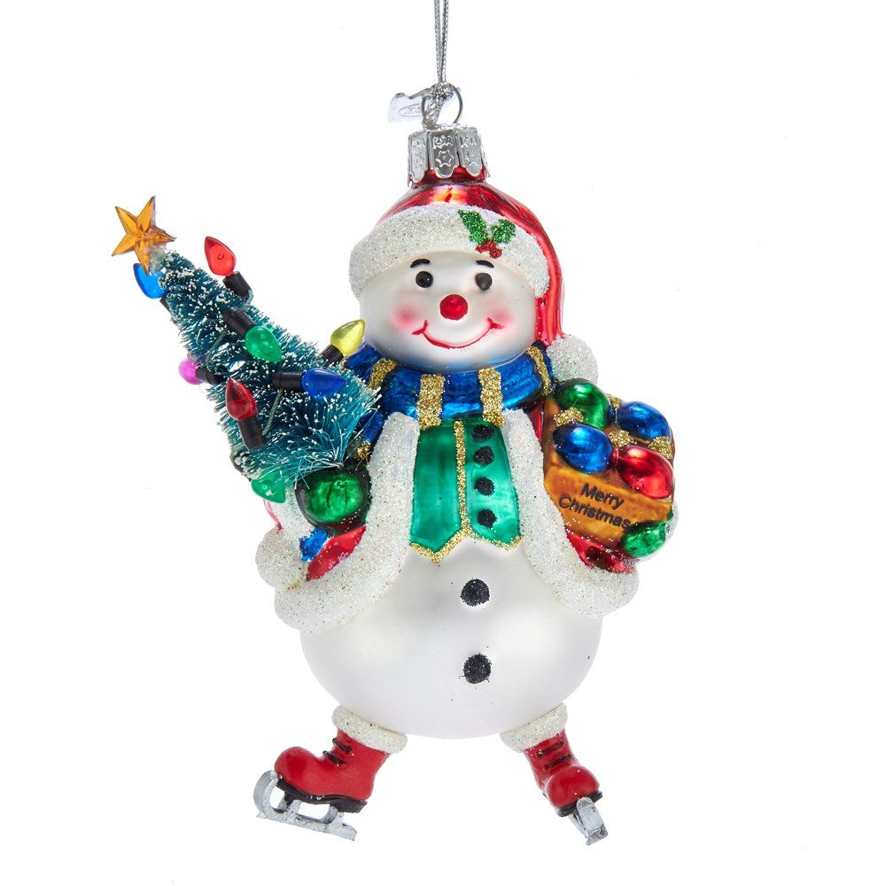 Kurt Adler Christmas Noble Gems