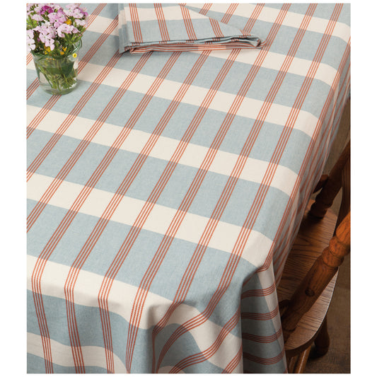 Tablecloth Woven Rowan
