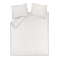 Pure Sand Off White King Duvet Set